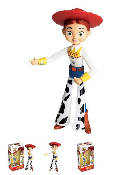 Boneco Toy Story Jessie 23cm - Lider Brinquedos - Líder Brinquedos