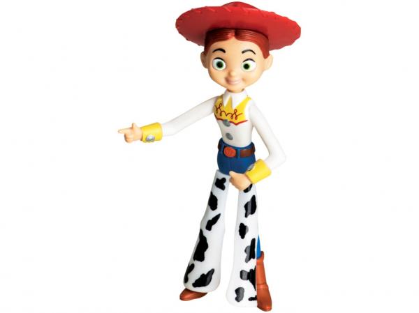 Boneco Toy Story Jessie 23cm - Lider Brinquedos
