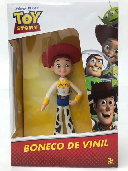 Boneco Toy Story Jessie 23cm - Lider Brinquedos