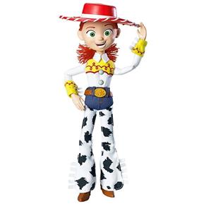 Boneco Toy Story Jessie com Som Mattel T0516