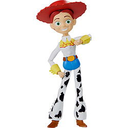 Boneco Toy Story 3 Jessie Faroeste - Mattel