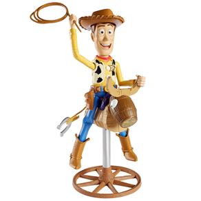 Boneco Toy Story Mattel Cowboy Woody
