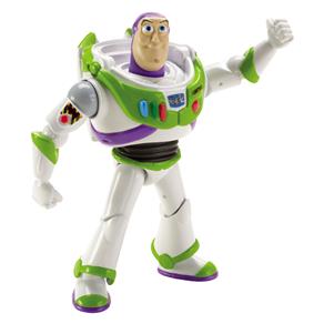 Tudo sobre 'Boneco Toy Story Mattel Figuras Básicas - Buzz'