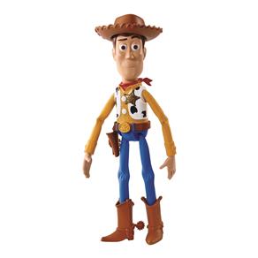 Boneco Toy Story Mattel Figuras com Som - Woody