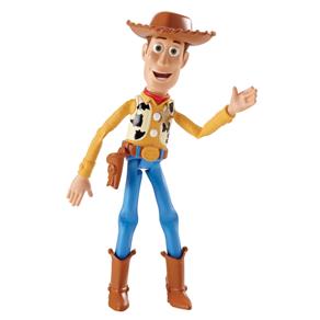 Boneco Toy Story Mattel Woody