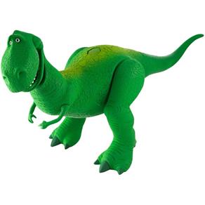 Boneco Toy Story Rex com Som - Mattel