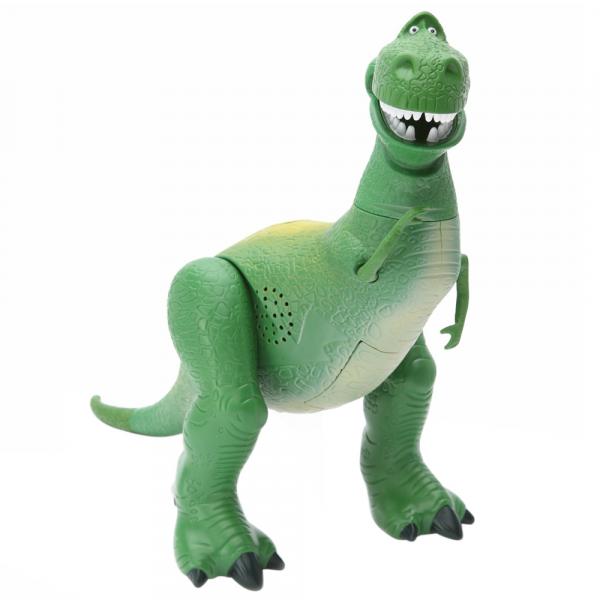 Boneco Toy Story - Rex com Som - Mattel