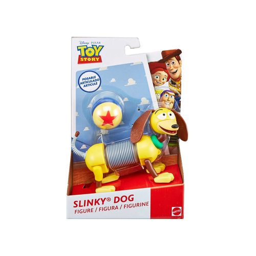 Boneco Toy Story Slinky Dog - Mattel FRX10