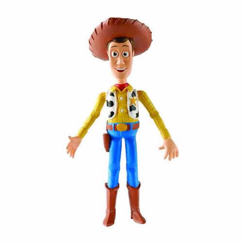 Tudo sobre 'Boneco Toy Story 3 Wood - Latoy'