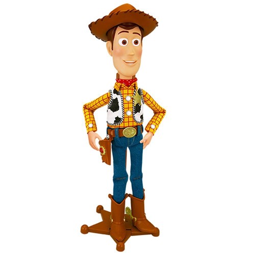 Boneco Toy Story Woody Br691 - Multikids