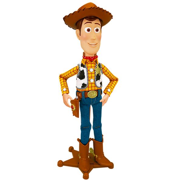Boneco Toy Story Woody BR691 - Multikids
