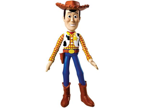 Boneco Toy Story Woody 23cm - Lider Brinquedos