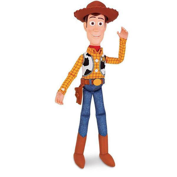 Boneco Toy Story Woody com Som - Toyng