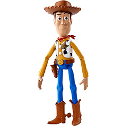 Boneco Toy Story Woody com Sons - Mattel