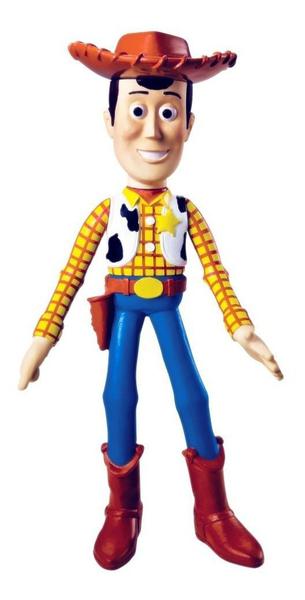 Boneco Toy Story Woody - Líder Brinquedos - Lider
