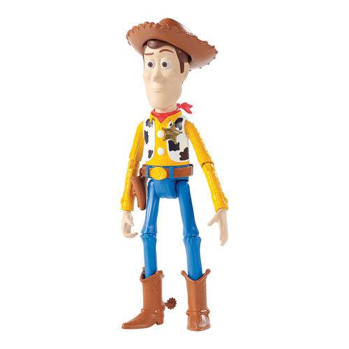 Tudo sobre 'Boneco Toy Story Woody - Mattel'