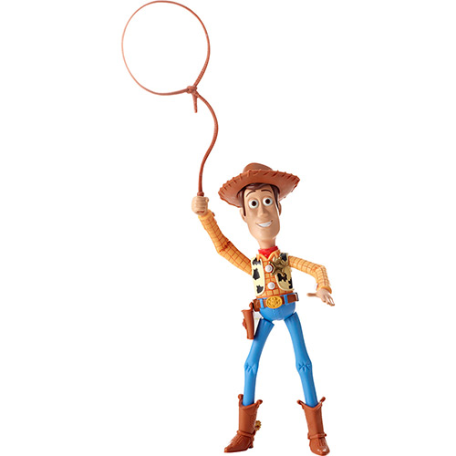 Boneco Toy Story 3 Woody - Mattel