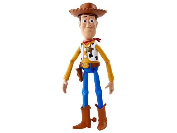 Boneco Toy Story 3 Woody - Mattel