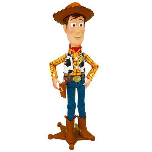 Boneco Toy Story Woody Multikids Br691 - Multikids
