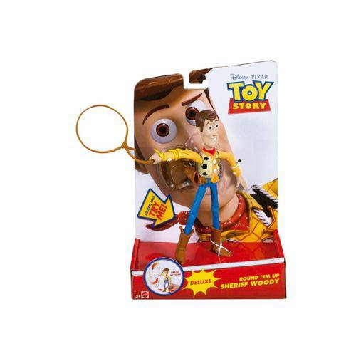 Boneco Toy Story Woody Y4569 - Mattel
