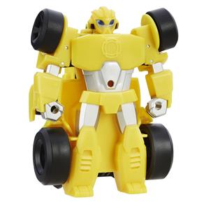 Boneco Tranformers - Rascue Bots - Bumblebee - Hasbro
