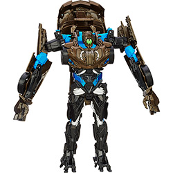 Boneco Transformers 4 Flip And Change Lockdown - Hasbro
