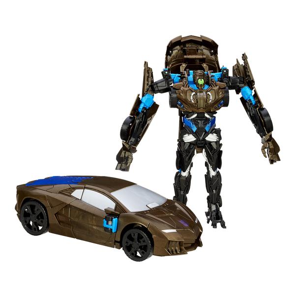 Boneco Transformers 4 - Flip And Change - Lockdown - Hasbro