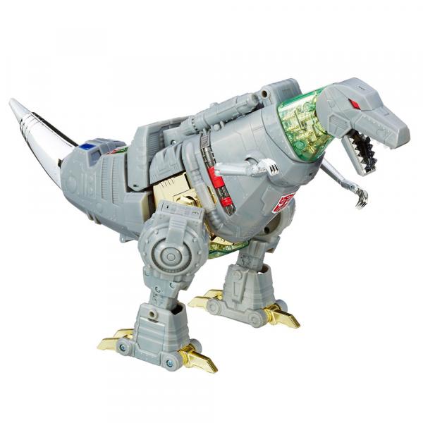 Boneco Transformers 4 Masterpice - Grimlock - Hasbro