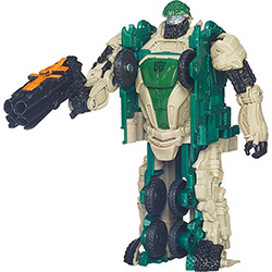 Tudo sobre 'Boneco Transformers 4 Power Autobot Hound - Mattel'