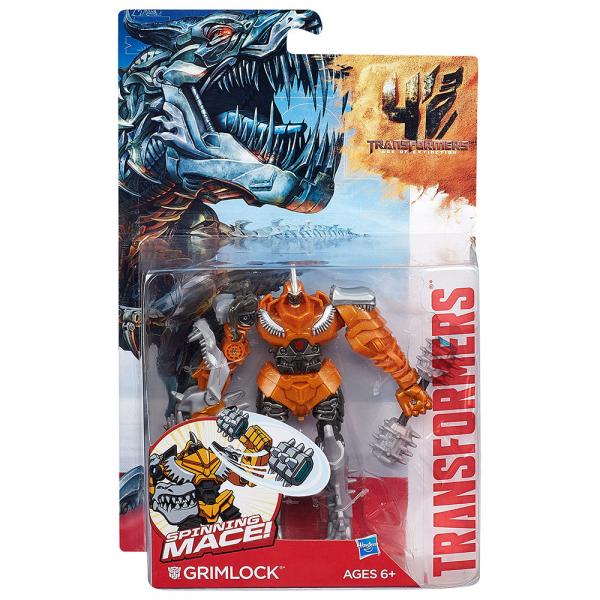 Boneco Transformers 4 Power Battlers Grimlock - Hasbro