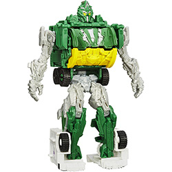 Boneco Transformers 4 Power Battlers Junkheap - Hasbro