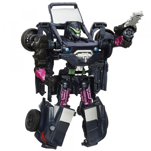 Boneco Transformers 4 - Power Punch - Vehicon - Hasbro