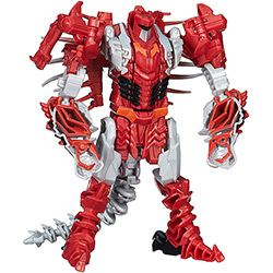 Tudo sobre 'Boneco Transformers 4 Power Scorn - Mattel'