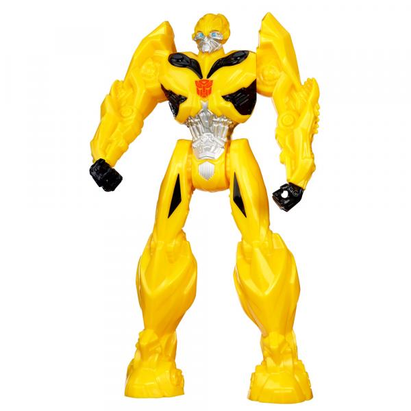 Boneco Transformers 4 - Titan 30 Cm - Bumblebee - Hasbro