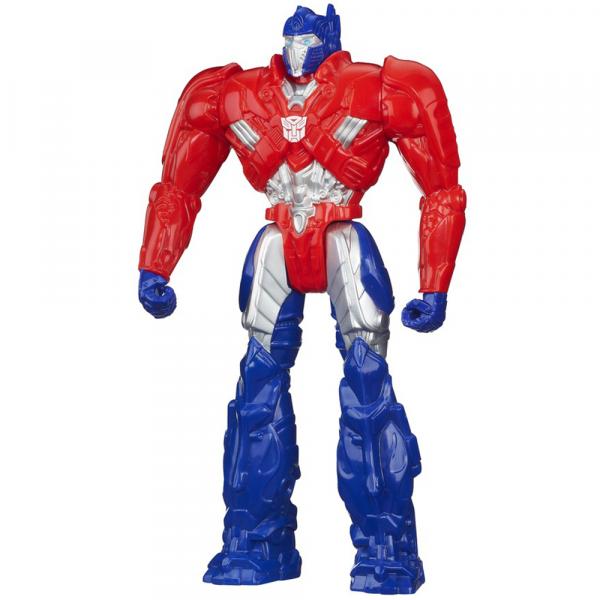 Boneco Transformers 4 - Titan 30 Cm - Optimus Prime - Hasbro