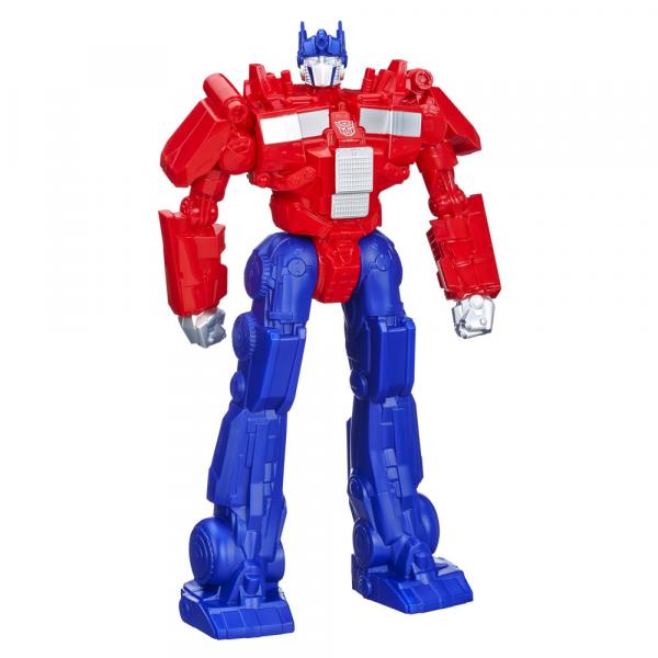 Boneco Transformers 4 - Titan 40 Cm - Optimus Prime - Hasbro