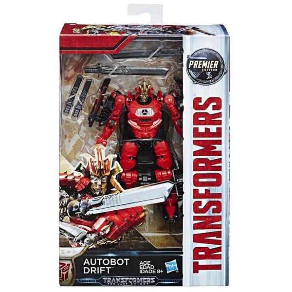 Boneco Transformers Autobot Drift Premier - Hasbro