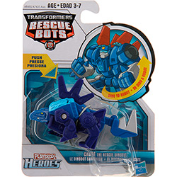 Boneco Transformers Bots Mini Dinos - Hasbro