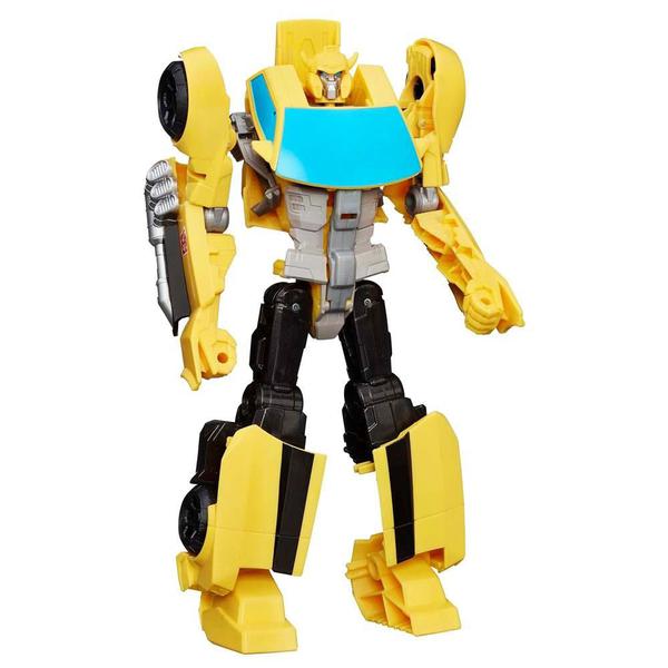 Boneco Transformers Bumblebee Hasbro Generations - B1294