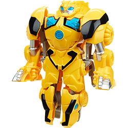 Boneco Transformers Bumblebee Rescue Bots - Hasbro