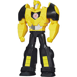 Tudo sobre 'Boneco Transformers Bumblebee Titan Guardians - Hasbro'