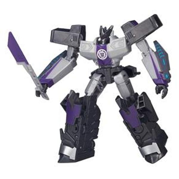 Boneco Transformers Combiner Force - MEGATRONUS- Hasbro