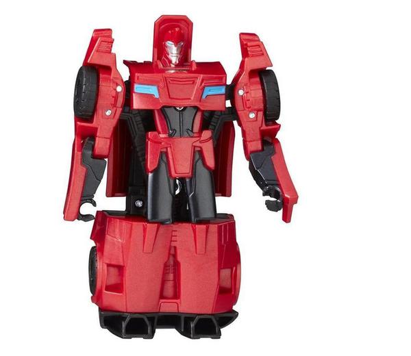 Boneco Transformers Combiner Force SidesWipe - Hasbro