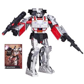 Boneco Transformers Combiner Wars Hasbro Megatron