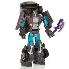 Boneco Transformers Combiner Wars Hasbro Offroad