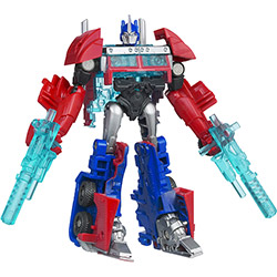 Boneco Transformers Commander Optimus Prime Hasbro