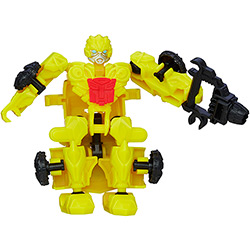 Boneco Transformers Construct Bot Riders Hasbro