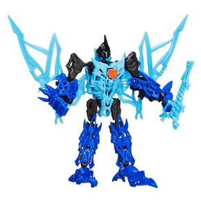Boneco Transformers Construct Bots Dinobots Strafe