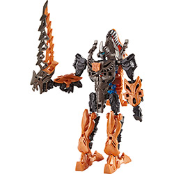 Boneco Transformers Construct Bots Grimlock A6148 / A6160 - Hasbro