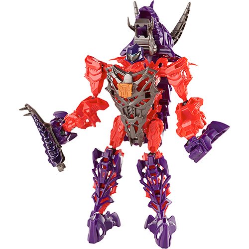 Boneco Transformers Hasbro Construct Bot - Autobot Drift